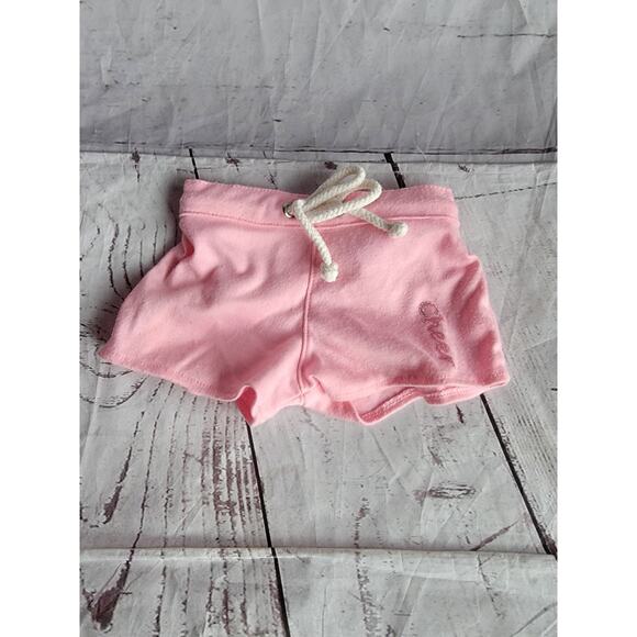 Build A Bear Pink Cheer Shorts Clothing Accessories Plush Clothes BABW - Picture 1 of 3